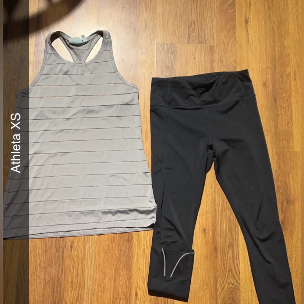 Athleta Set